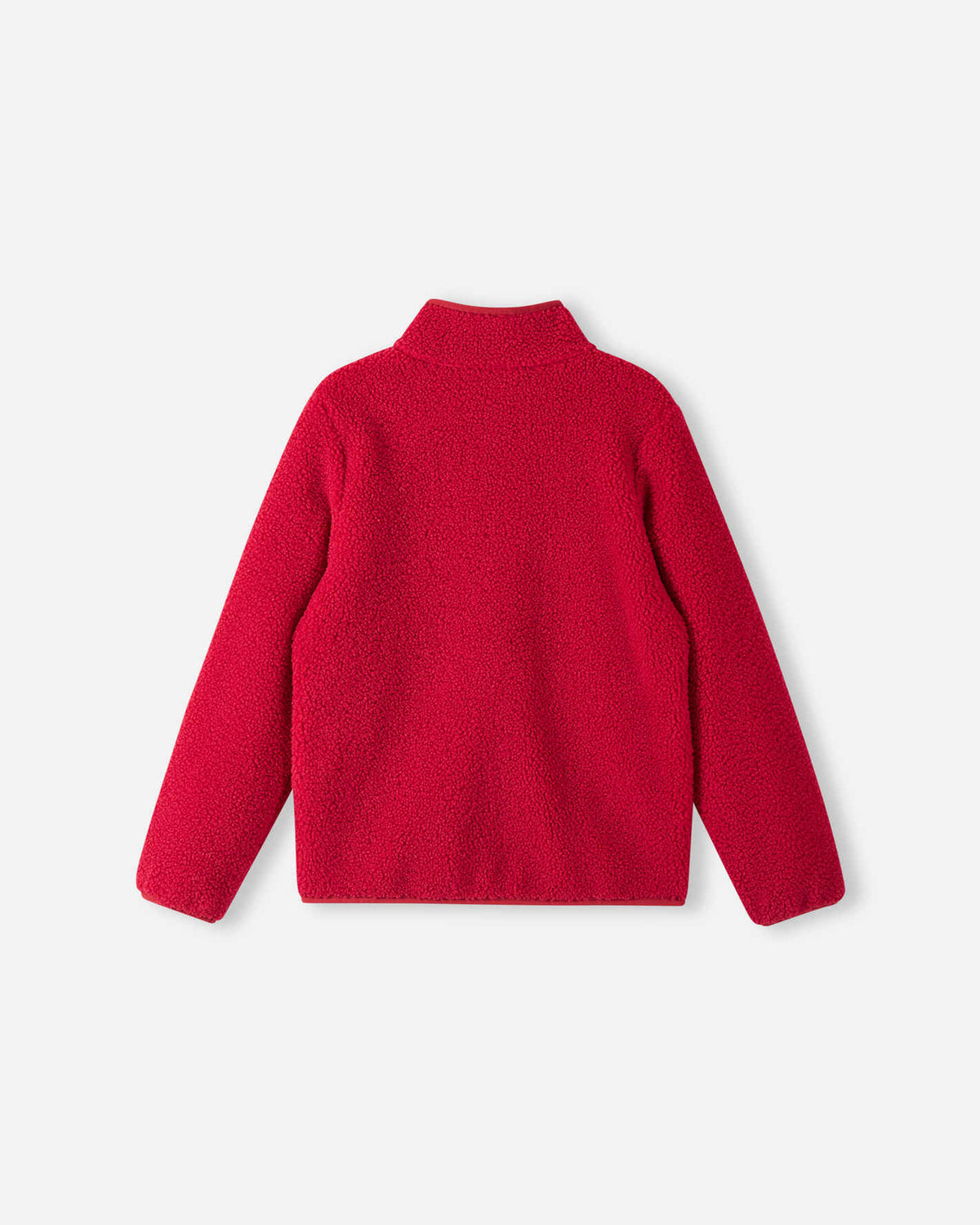 Reima Turina Teddyfleecejacke Kinder – Cranberry