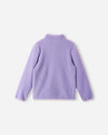 Reima Turina Teddyfleecejacke Kinder – Blooming Lilac