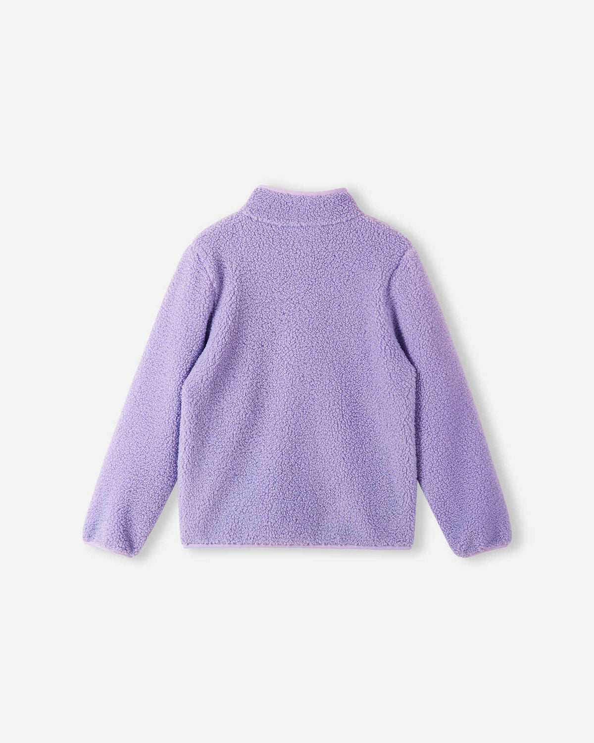 Reima Turina Teddyfleecejacke Kinder – Blooming Lilac