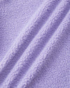 Reima Turina Teddyfleecejacke Kinder – Blooming Lilac