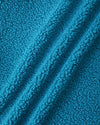 Reima Turina Teddyfleecejacke Kinder – Aquatic Blue
