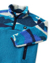 Reima Muhku Sparkly Blue – Materialdetail 1