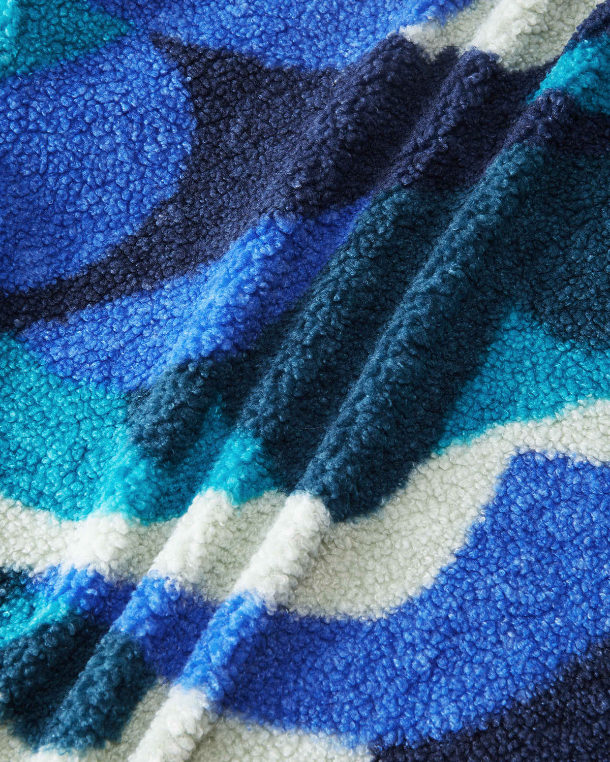 Reima Muhku Sparkly Blue – Materialdetail 2