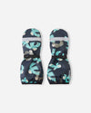Moufles de pluie Reima Puro pour enfants, bleu marine – Photo du produit (face avant)