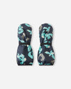 Moufles de pluie Reima Puro pour enfants, bleu marine – Photo du dos