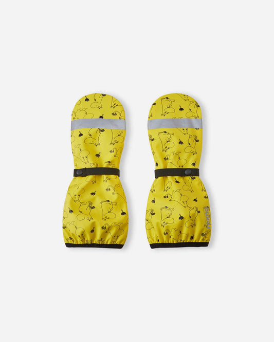 Reima Moomin Puro Yellow – Productfoto 1