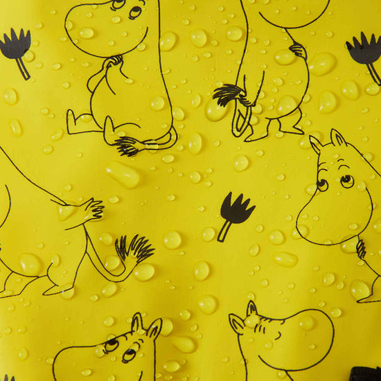 Reima Moomin Puro Yellow – Produktinformation 1