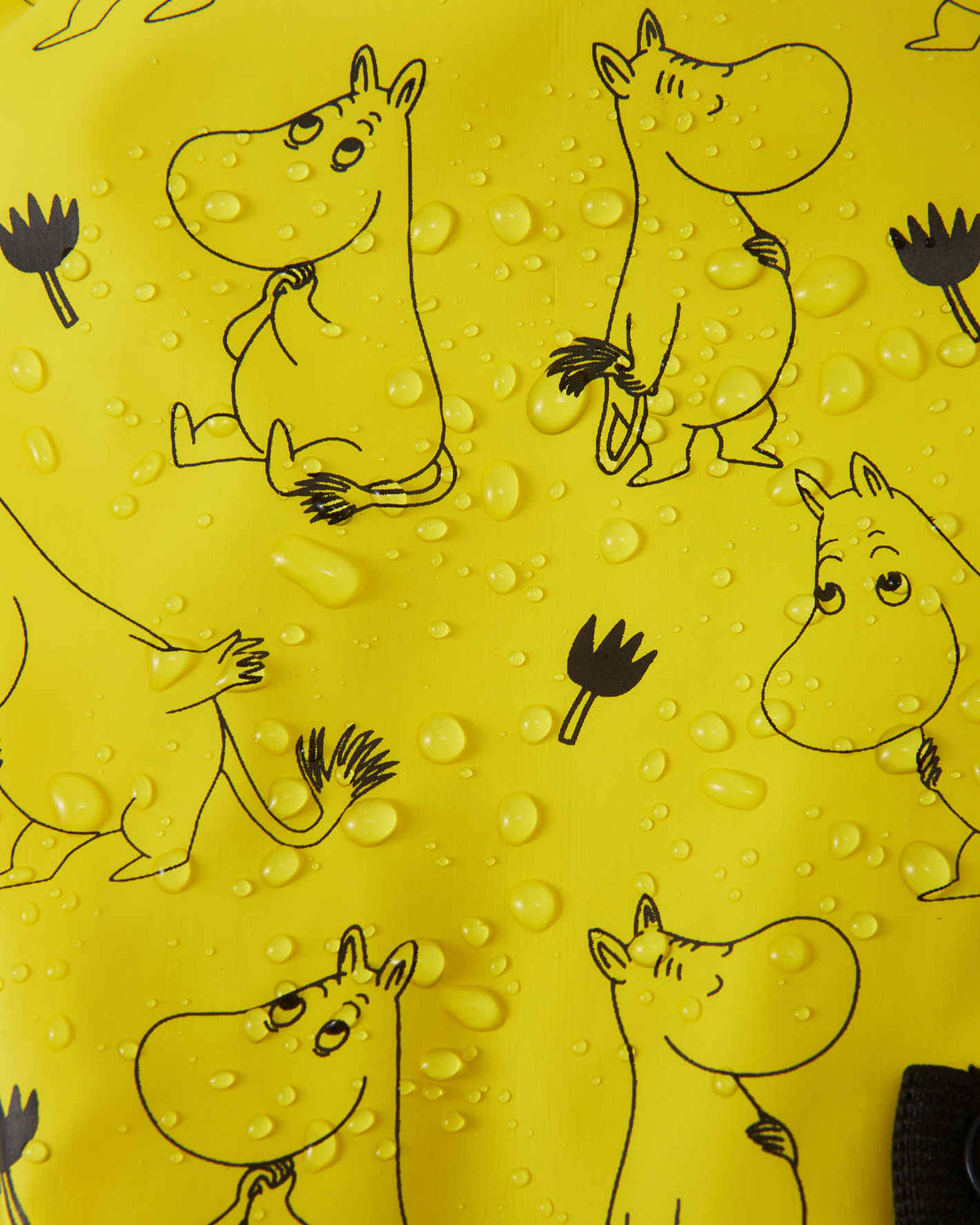 Reima Moomin Puro Yellow – Produktinformation 1