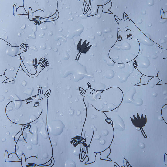 Reima Moomin Puro Airy Blue – Produktinformation 1