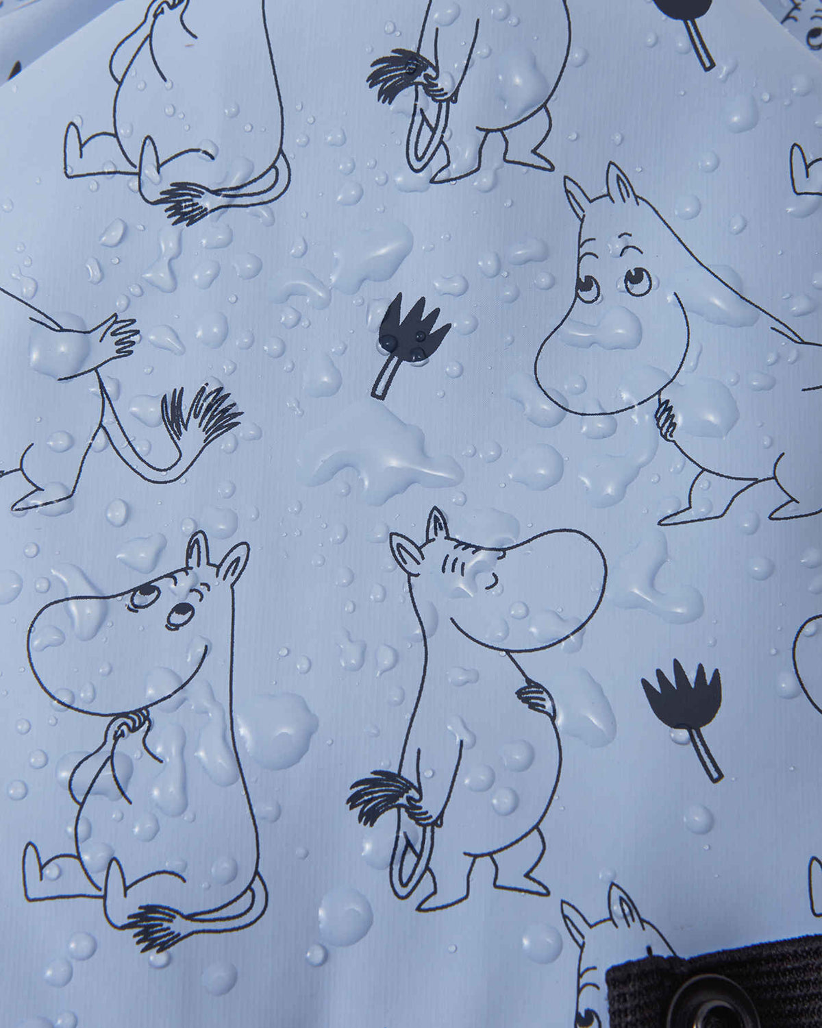 Reima Moomin Puro Airy Blue – Produktinformation 1