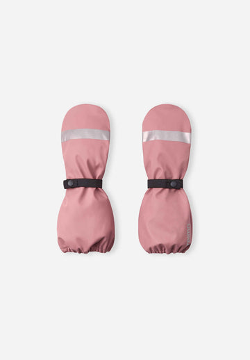 Reima Kura regenwanten voor kinderen, Rose Blush – Packshot voorkant