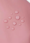 Reima Kura regenwanten voor kinderen Rose Blush – Materiaaldetail
