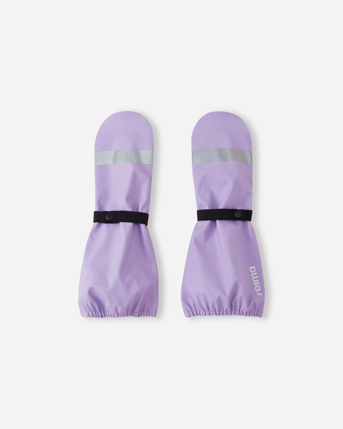 Reima Kura regenwanten voor kinderen Blooming Lilac – Packshot voorkant