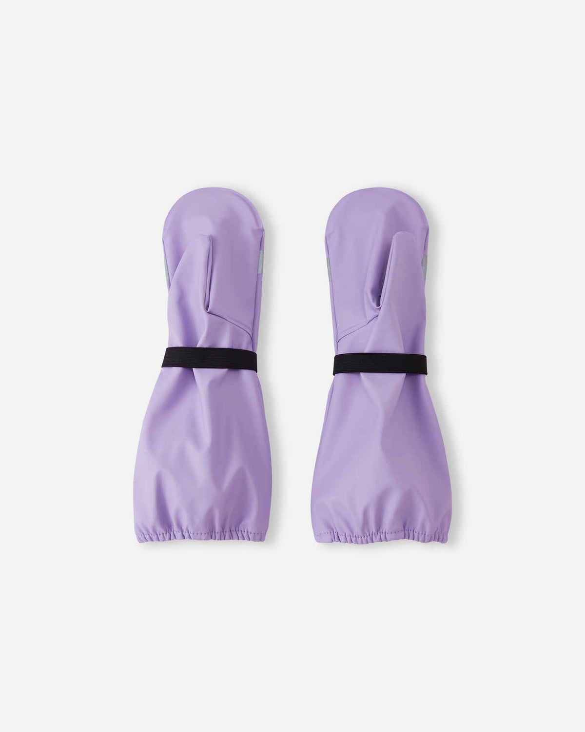 Reima Kura regenwanten voor kinderen Blooming Lilac – Achterkant van de productfoto