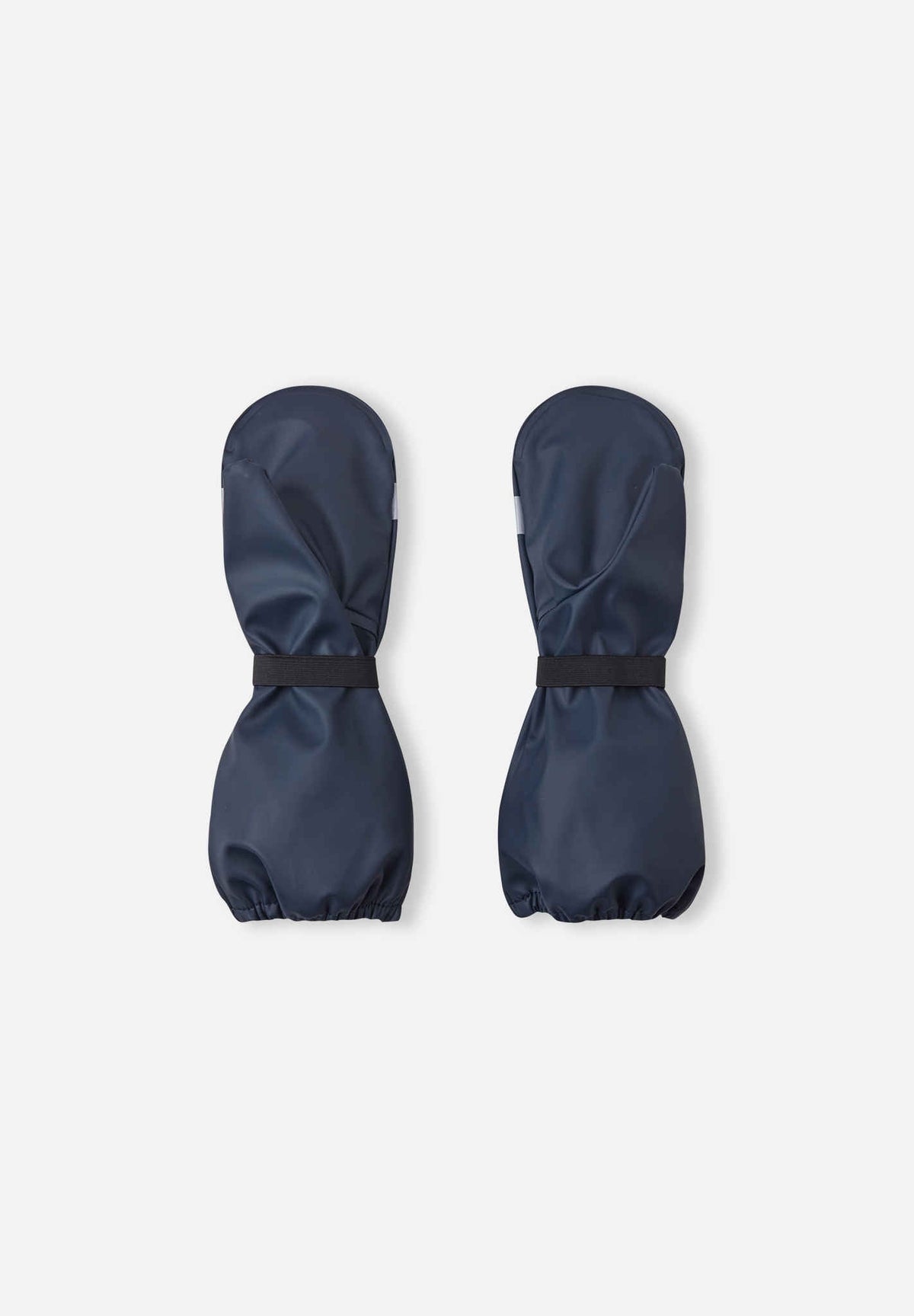 Reima Kura regenwanten voor kinderen, marineblauw – Achterkant van de productfoto
