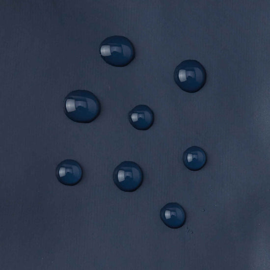 Reima Kura regenwanten voor kinderen, marineblauw – Materiaaldetail