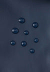 Reima Kura regenwanten voor kinderen, marineblauw – Materiaaldetail