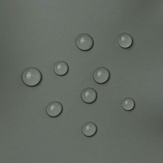 Reima Kura regenwanten voor kinderen, Greyish Green – Materiaaldetail