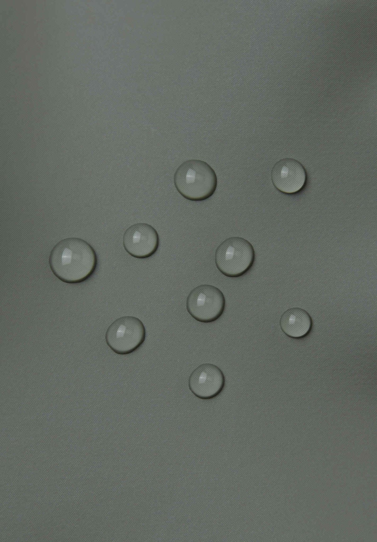 Reima Kura regenwanten voor kinderen, Greyish Green – Materiaaldetail