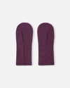 Guanti Reima Eino in lana merino per bambini, colore Deep Purple – Foto del prodotto 2