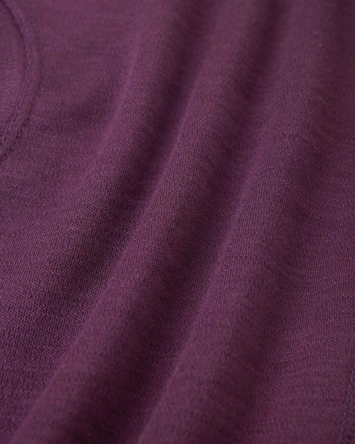 Guanti Reima Eino in lana merino per bambini, colore Deep Purple – Dettaglio del materiale