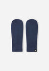 Guanti senza dita Reima Eino in lana merino per bambini, blu navy – Foto del prodotto 1