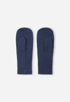 Guanti Reima Eino in lana merino per bambini, blu navy – Packshot 2