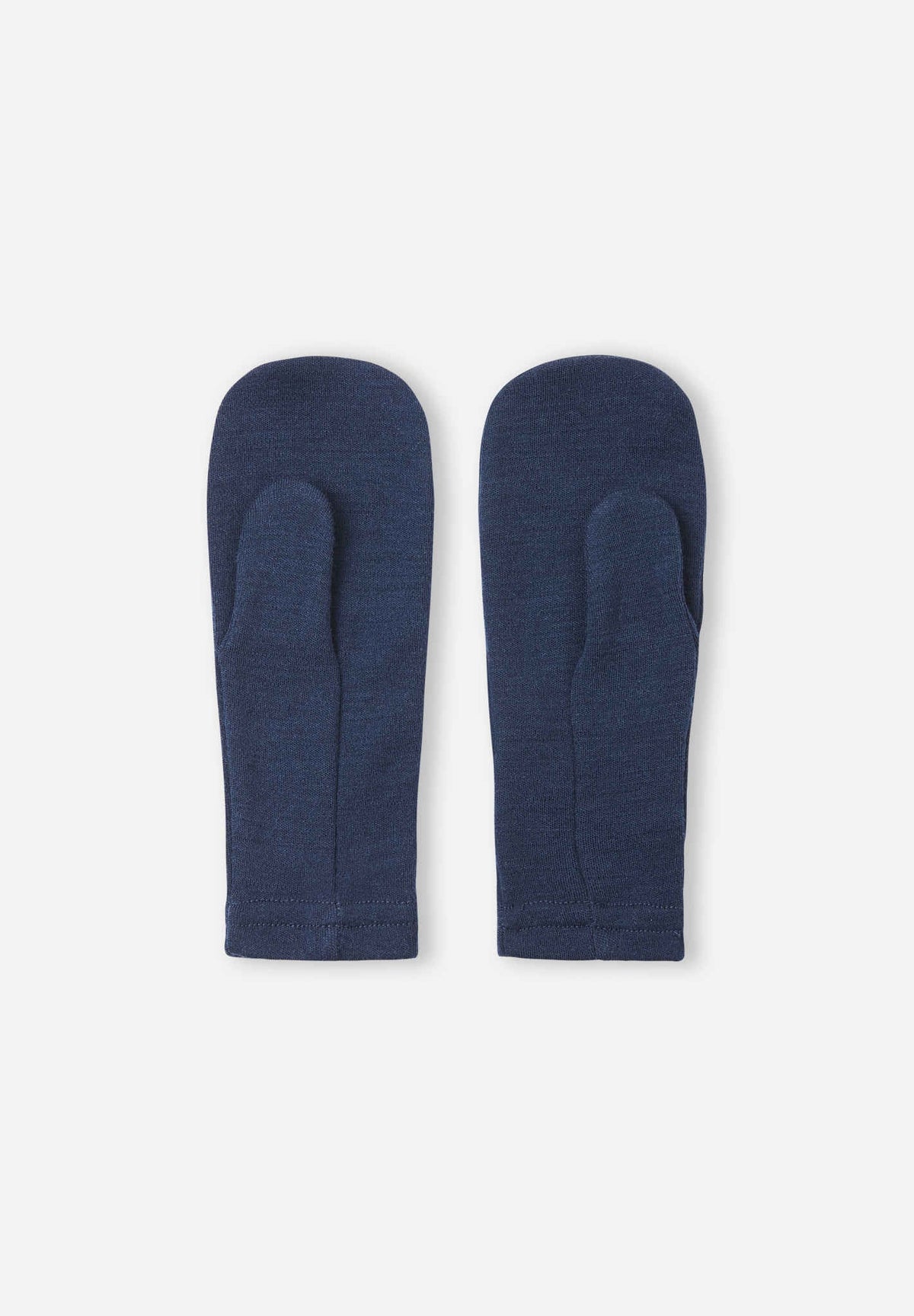 Guanti Reima Eino in lana merino per bambini, blu navy – Packshot 2