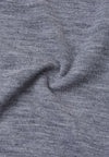 Guanti Reima Eino in lana merino per bambini, grigio melange – Dettaglio del materiale
