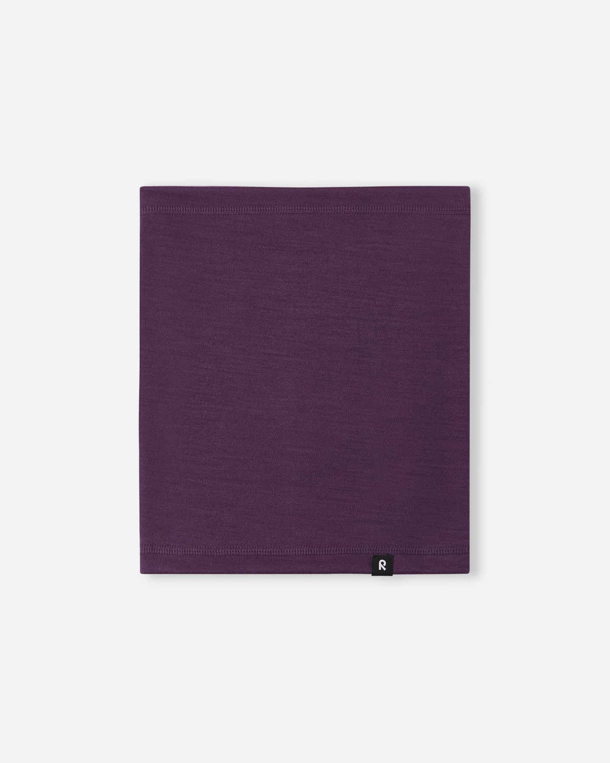 Reima Aarni Merino-Schlauchschal Kinder Deep Purple – Packshot 2