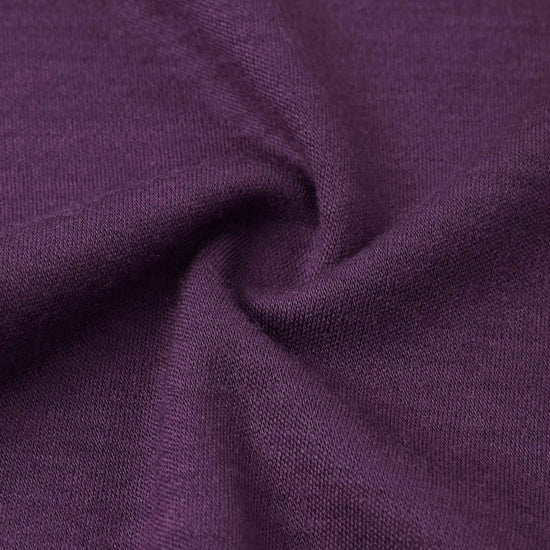 Reima Aarni Merino-Schlauchschal Kinder Deep Purple – Material-Makro