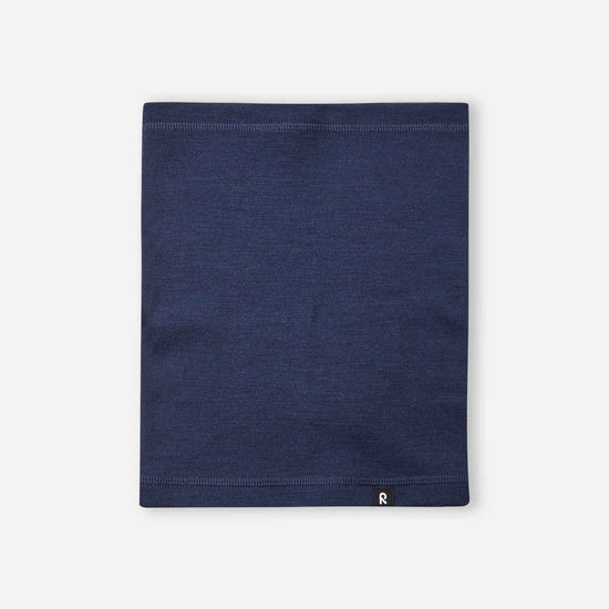 Reima Aarni Merino-Schlauchschal Kinder Navy – Packshot 2
