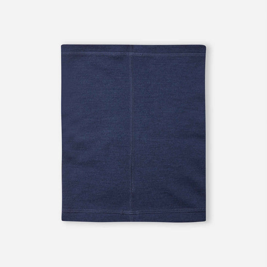 Reima Aarni Merino-Schlauchschal Kinder Navy – Packshot 3