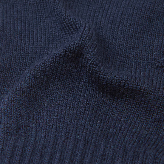 Reima Sormin Merino-Fingerhandschuhe Kinder Navy – Materialdetail