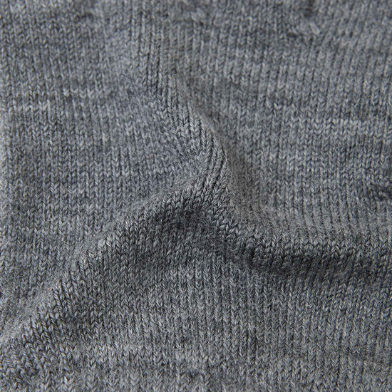 Reima Sormin Merino-Fingerhandschuhe Kinder Melange Grey – Materialdetail