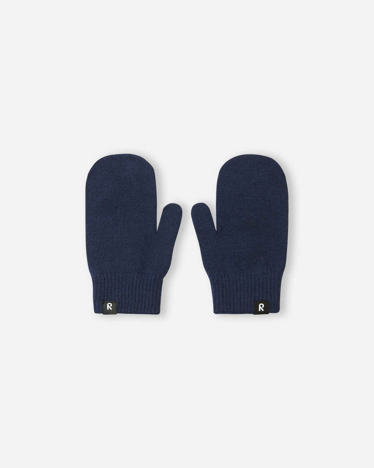 Reima Sumppu Merino-Fäustlinge Kinder Navy – Packshot Vorderseite