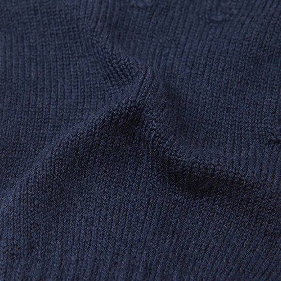 Reima Sumppu Merino-Fäustlinge Kinder Navy – Materialdetail