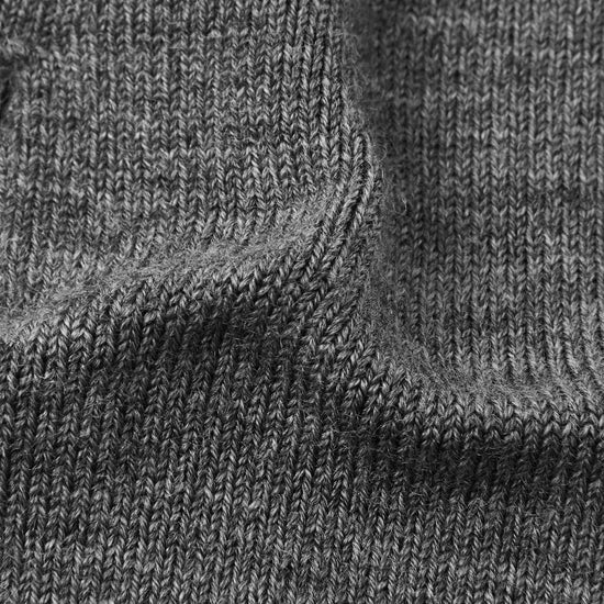 Reima Sumppu Merino-Fäustlinge Kinder Melange Grey – Materialdetail