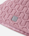 Reima Nyksund Merino-Beanie Kinder – Grey Pink – Ansicht 3
