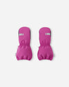 Reima Moffen Winter-Fäustlinge in Fucshia – Vorderansicht