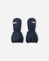 Reima Moffen Winter-Fäustlinge in Navy – Vorderansicht