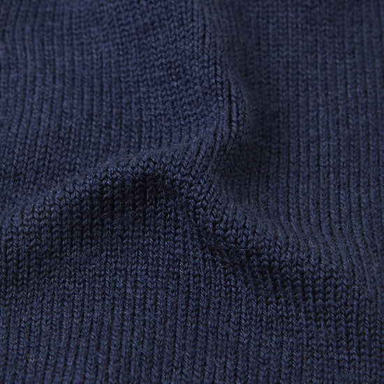 Reima Vipatus Strickhandschuhe Kinder Navy – Materialdetail