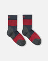 Reima Patikka Wollsocken Kinder Reima Red – Packshot Seite