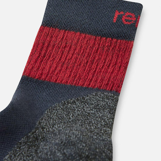 Reima Patikka Wollsocken Kinder Reima Red – Materialdetail