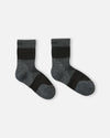 Reima Patikka Wollsocken Kinder Melange grey – Packshot Seite