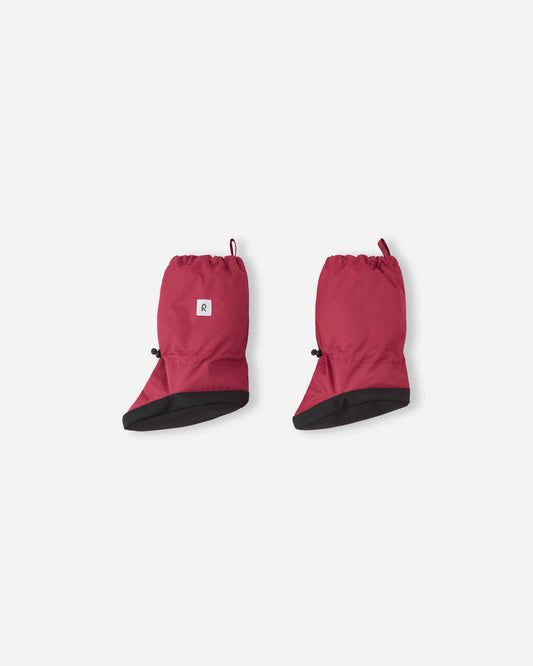 Reima Anturoin ReimaTec Winter-Booties Baby – Cranberry – Packshot