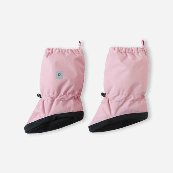 Reima Anturoin ReimaTec Winter-Booties Baby – Grey Pink – Packshot