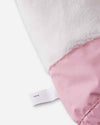 Reima Anturoin ReimaTec Winter-Booties Baby – Grey Pink – Detailansicht