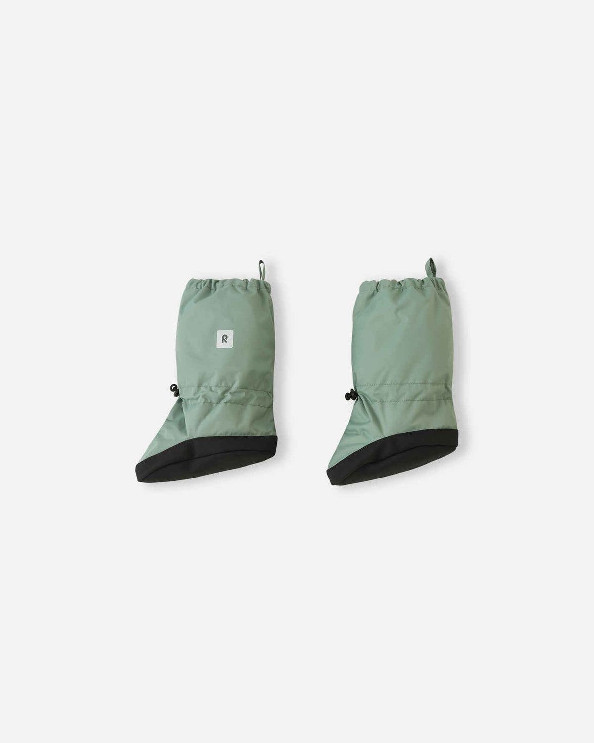 Reima Anturoin ReimaTec Winter-Booties Baby – Stone Green – Packshot
