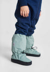 Reima Anturoin ReimaTec Winter-Booties Baby – Stone Green – Detailansicht